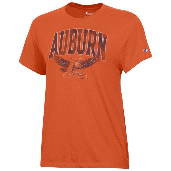 Auburn Eagle A ladies tee